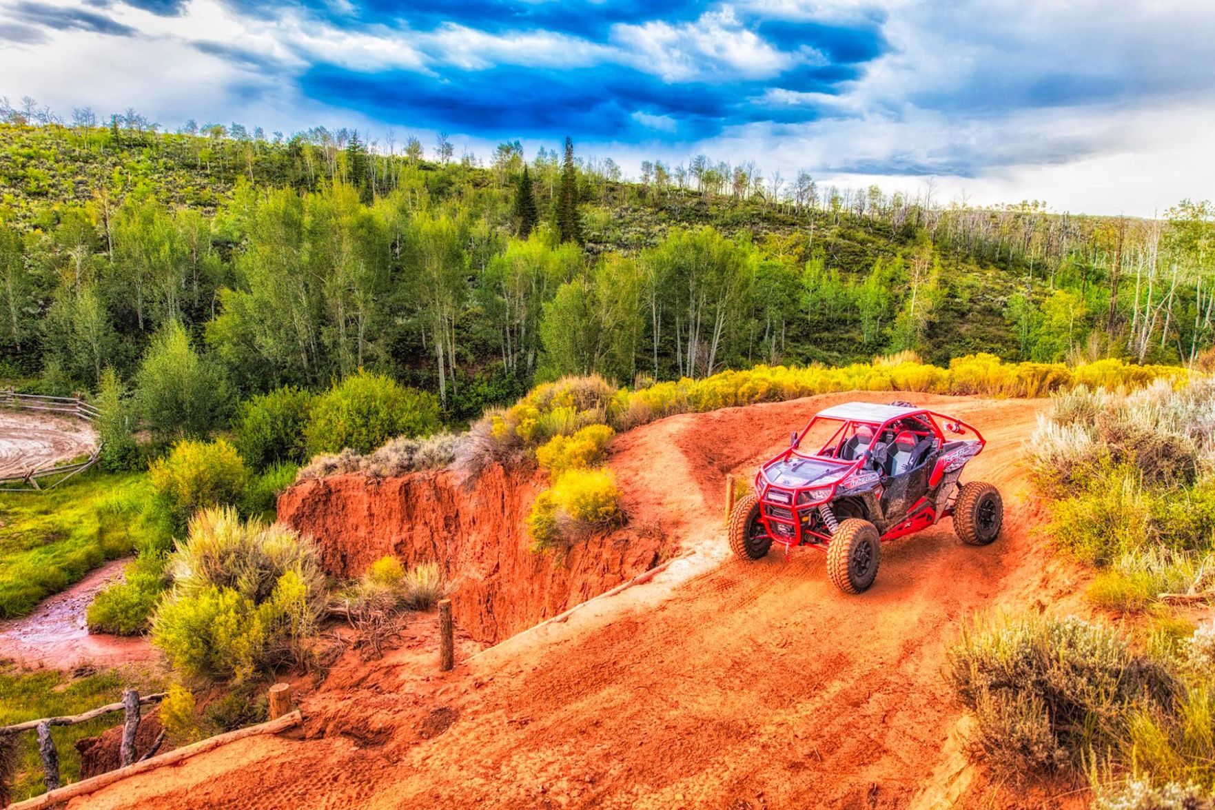 5. North Sand Hills Recreation Area
